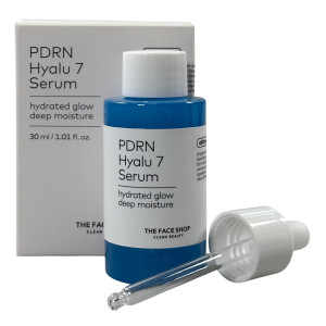 Сыворотка для сияния кожи лица PDRN Hyalu 7 Serum The Face Shop