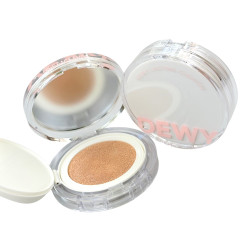 Кушон тональный крем Dewy Lasting Cushion SPF 50+PA+++ The Face Shop