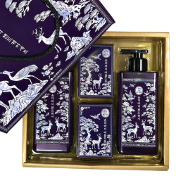 Набор пенок для мытья рук Gel Hand Wash Powder Scent On: The Body