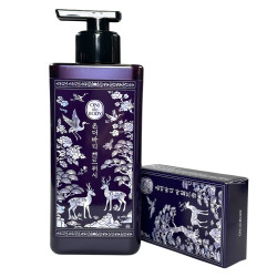 Антибактериальная пенка для мытья рук и мыло для тела Gel Hand Wash Powder Scent On: The Body