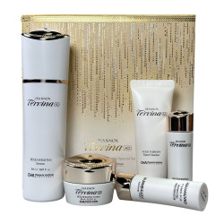 Сыворотка для лица антивозрастная Te'rvina Regenerating Serum Special Set Isa Knox
