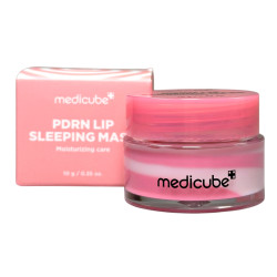 Маска для губ ночная PDRN Lip Sleeping Mask Medicube