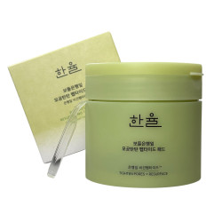 Тонер-пэды для лица Ginkgo Leaf Resurfacing Toner Pads Hanyul