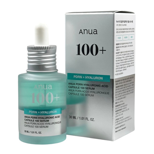 Сыворотка для лица PDRN Hyaluronic Acid Capsule 100 Serum Anua