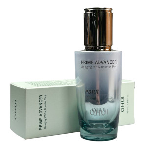 Сыворотка для лица со спикулами Prime Advancer De-aging PDRN Booster Shot O Hui