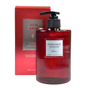 Шампунь для волос укрепляющий лечебный Stem Shot Trichology Shampoo I Hee