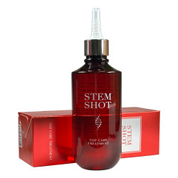 Сыворотка-маска для волос укрепляющая лечебная Stem Shot Top Care Treatment I Hee