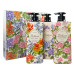 Набор уходовых средств для волос и тела Botanic Perfume Collection Gift 3 Set On:The Body & Veilment