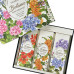 Набор парфюмированных кремов для рук Botanic Perfume Collection Hand Cream Set Veilment