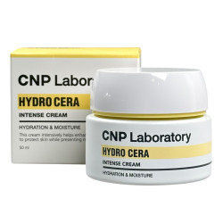 Крем для лица увлажняющий Hydro Cera Intense Cream CNP