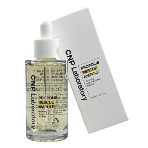 Сыворотка для ухода за порами Propolis Rescue Ampule CNP