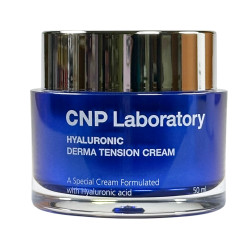 Крем для лица увлажняющий Hyaluronic Derma Tension Cream CNP