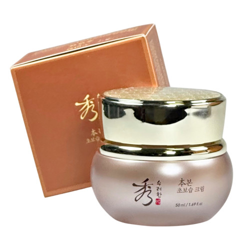 Крем для лица увлажняющий Bon Extra Moisture Cream Sooryehan