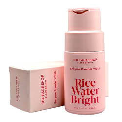 Пудра энзимная для умывания Enzyme Powder Wash Rice Water Bright The Face Shop