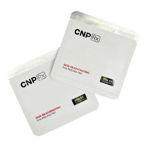 Пилинг-пэды для лица Skin Rejuvenating PHA Peel Pad CNP Rx