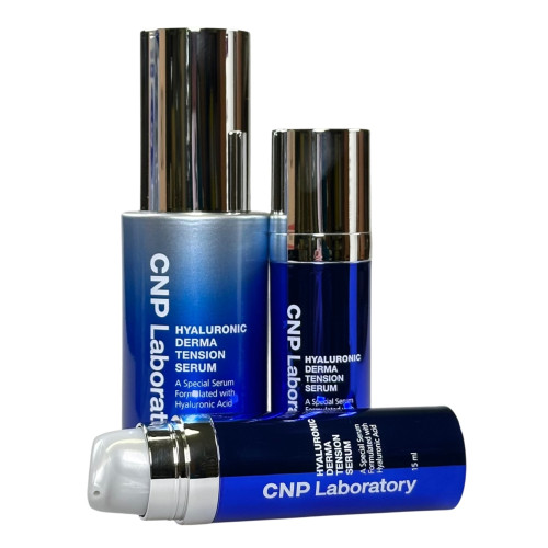 Сыворотка для лица с гиалуроновой кислотой 60 мл Hyaluronic Derma Tension Serum CNP