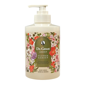 Гель для душа Addict Flower Garden Body Wash Dr.Groot