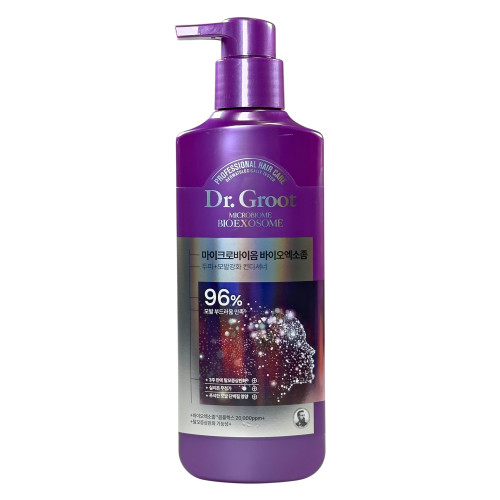 Кондиционер для волос укрепляющий Microbiome Bioexosome Hair Loss Care Conditioner Dr.Groot