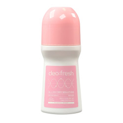 Дезодорант шариковый Floral Soap Deo Fresh All Day Dry Solution Deodorant On: The Body