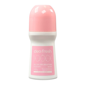 Дезодорант шариковый Floral Soap Deo Fresh All Day Dry Solution Deodorant On: The Body