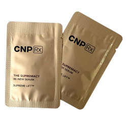 Сыворотка для лица восстанавливающая (соше) The Supremacy Re-New Serum CNP Rx