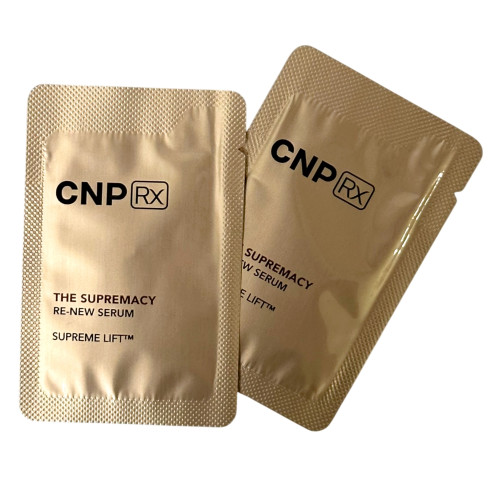 Сыворотка для лица восстанавливающая (соше) The Supremacy Re-New Serum CNP Rx Сыворотка для лица восстанавливающая (соше) The Supremacy Re-New Serum CNP Rx