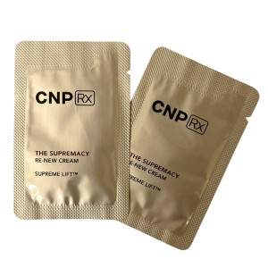 Крем для лица восстанавливающий (соше)The Supremacy Re-New Cream CNP Rx