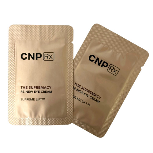 Крем для кожи вокруг глаз восстанавливающий (соше) The Supremacy Re-New Eye Cream CNP Rx