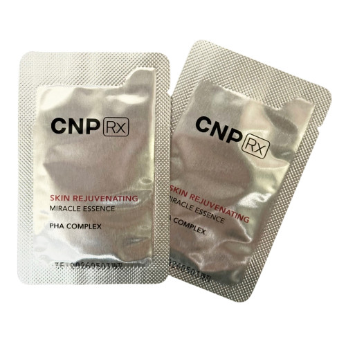 Сыворотка для лица обновляющая (соше) Skin Rejuvenating Miracle Essence PHA Complex CNP Rx