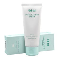 Крем для лица успокаивающий Hydro Calming Cream CNP