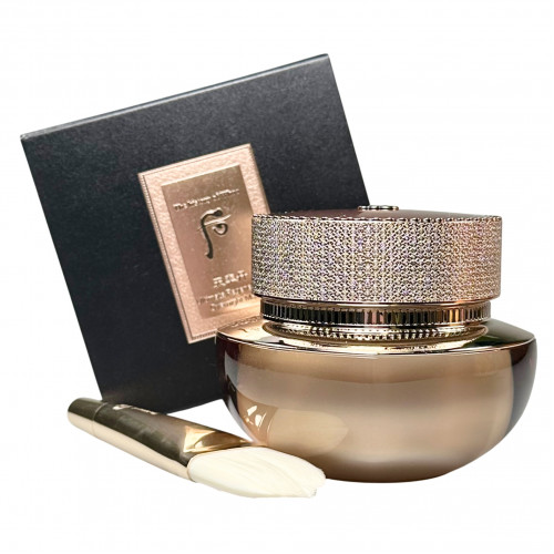 Маска ночная для лица Cheonyuldan Ultimate Regenerating Overnight Mask Special The History of Whoo Маска ночная для лица Cheonyuldan Ultimate Regenerating Overnight Mask Special The History of Whoo