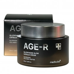 Крем для лица Age-R Glutathione Glow Capsule Cream Medicube