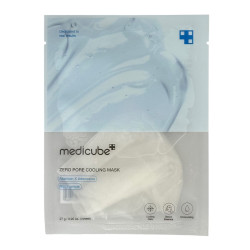 Маска-салфетка для жирной кожи Zero Pore Cooling Mask Medicube