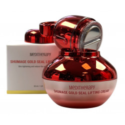 Крем-лифтинг для лица Shumage Gold Seal Lifting Cream MEDITHERAPY