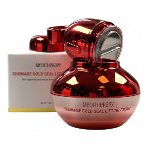 Крем-лифтинг для лица Shumage Gold Seal Lifting Cream MEDITHERAPY Крем-лифтинг для лица Shumage Gold Seal Lifting Cream MEDITHERAPY