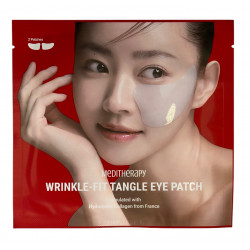 Патчи гелевые для зоны вокруг глаз Wrinkle-Fit Tangle Eye Patch MEDITHERAPY