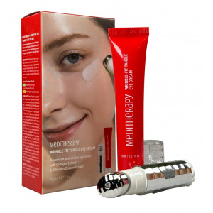 Крем для кожи вокруг глаз антивозрастной Wrinkle-Fit Tangle Eye Cream Meditherapy Крем для кожи вокруг глаз антивозрастной Wrinkle-Fit Tangle Eye Cream Meditherapy