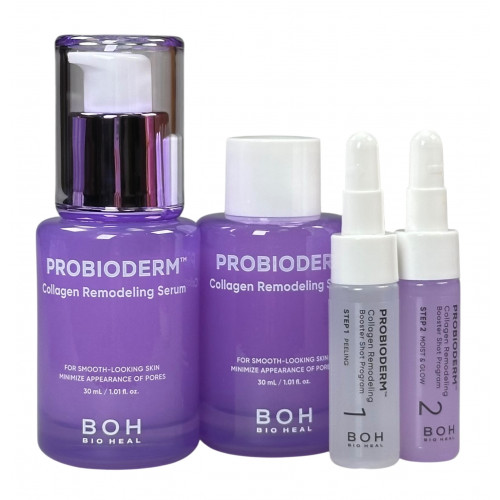 Сыворотка для лица *2 Probioderm Collagen Remodeling Serum Set BIOHEAL BOH Сыворотка для лица *2 Probioderm Collagen Remodeling Serum Set BIOHEAL BOH