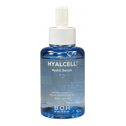 Сыворотка для лица увлажняющая Hyalcell Hydro Serum BIOHEAL BOH Сыворотка для лица увлажняющая Hyalcell Hydro Serum BIOHEAL BOH