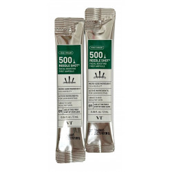 Сыворотка для лица с микроиглами Reedle Shot 500 Facial Boosting First Ampoule VT Cosmetics