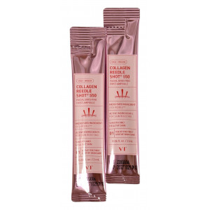 Сыворотка для лица с микроиглами Collagen Reedle Shot 50 Facial Boosting First Ampoule VT Cosmetics Сыворотка для лица с микроиглами Collagen Reedle Shot 50 Facial Boosting First Ampoule VT Cosmetics