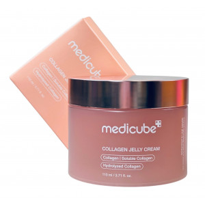 Крем-желе для лица с коллагеном Collagen Jelly Cream Medicube