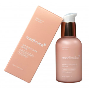 Сыворотка для лица с коллагеном Triple Collagen Serum 4.0 Medicube