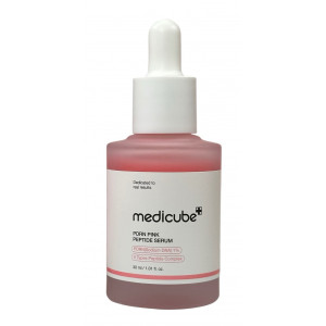 Сыворотка для лица в наборе с масками PDRN Pink Toning Blossom Set Medicube