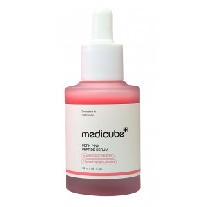 Сыворотка для лица с лифтинг-действием PDRN Pink Peptide Serum Medicube