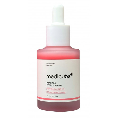 Сыворотка для лица с лифтинг-действием PDRN Pink Peptide Serum Medicube