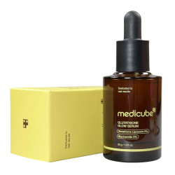 Сыворотка для сияния кожи лица с глутатионом Glutathione Glow Serum Medicube