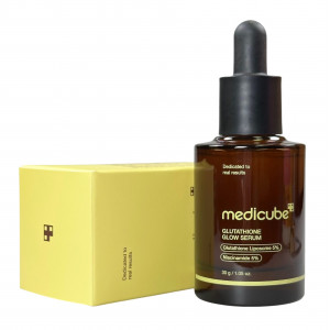 Сыворотка для сияния кожи лица с глутатионом Glutathione Glow Serum Medicube