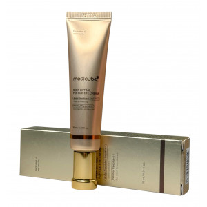 Крем для кожи вокруг глаз с лифтинг действием Deep Lifting Peptide Eye Cream Medicube
