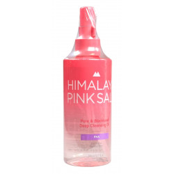 Гидрофильное масло для умывания Himalaya Pink Salt Pore&Blackhead Deep Cleansing Oil The Natural SPA Veilment
